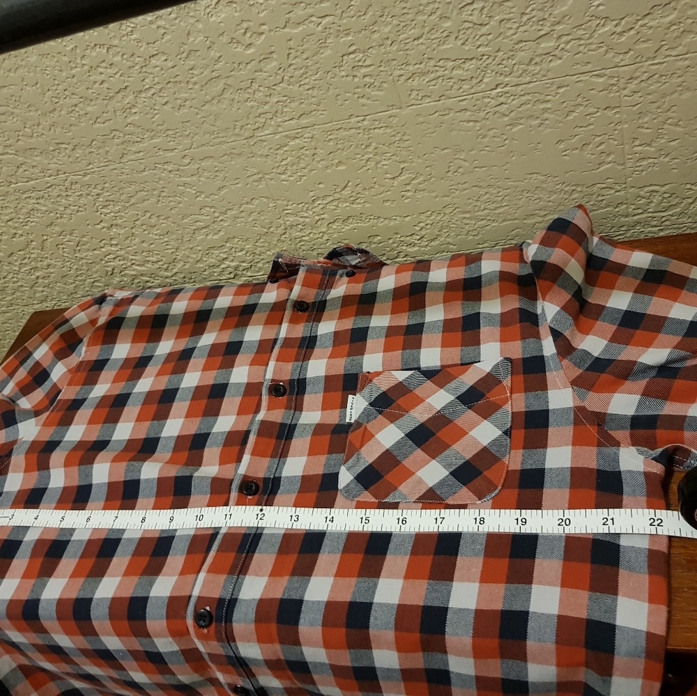 Five Four Flannel Size:XL - Picture 3 of 4